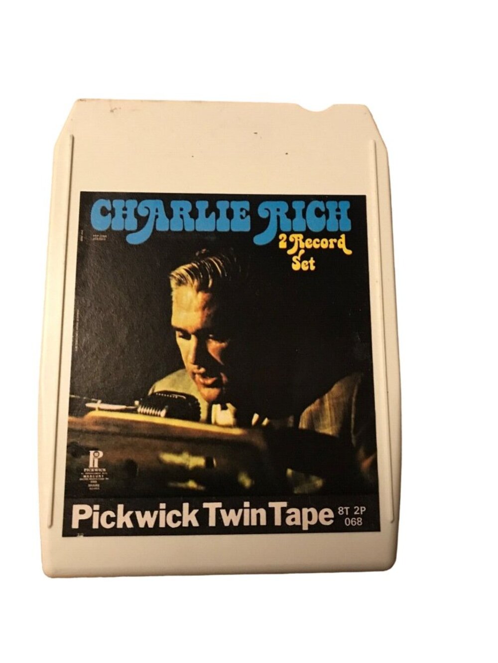 Charilie Rich 8 Track 18 Songs for Beautiful Girls